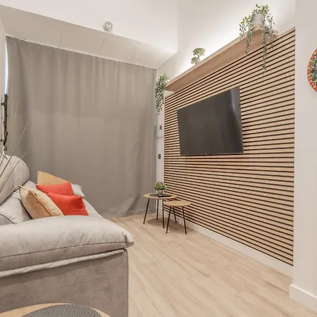 Apartment Guillem Jafer Valencia