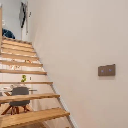 Guillem Jafer Apartment