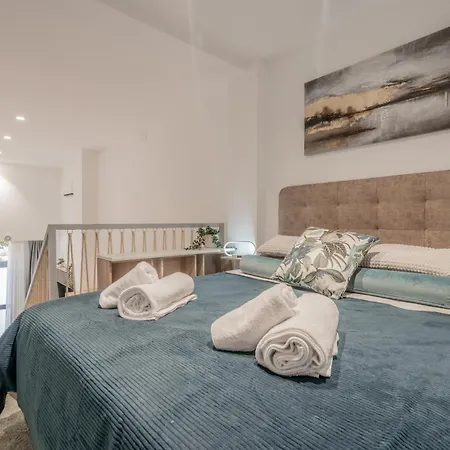 Guillem Jafer Apartment Valencia