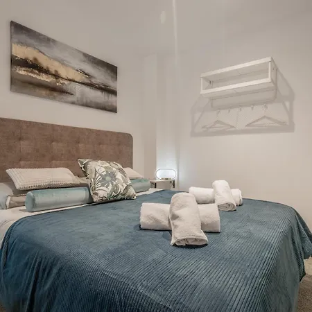 Apartment Guillem Jafer Valencia
