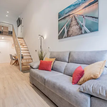 Apartment Guillem Jafer Valencia