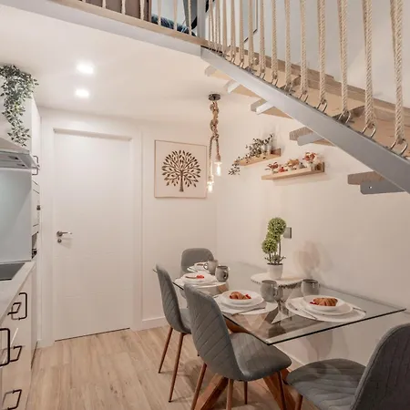 Guillem Jafer Apartment