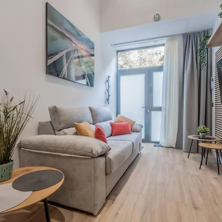Appartement Guillem Jafer - Roig Arena *