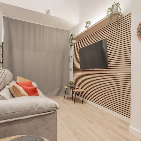 Guillem Jafer - Roig Arena Appartement Valence
