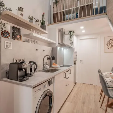 Guillem Jáfer - Roig Arena Apartamento Valência