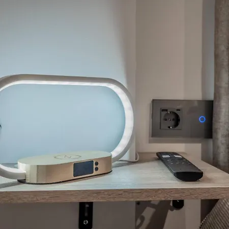 Guillem Jáfer - Roig Arena Apartamento *