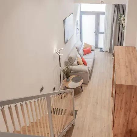 Apartamento Guillem Jáfer - Roig Arena Valência