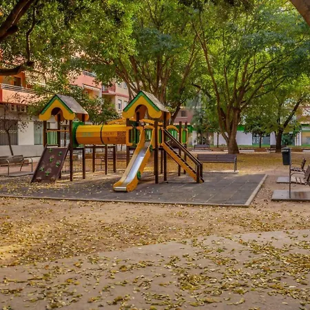 Apartamento Guillem Jáfer - Roig Arena Valência