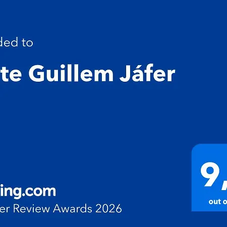 Apartamento Guillem Jáfer - Roig Arena