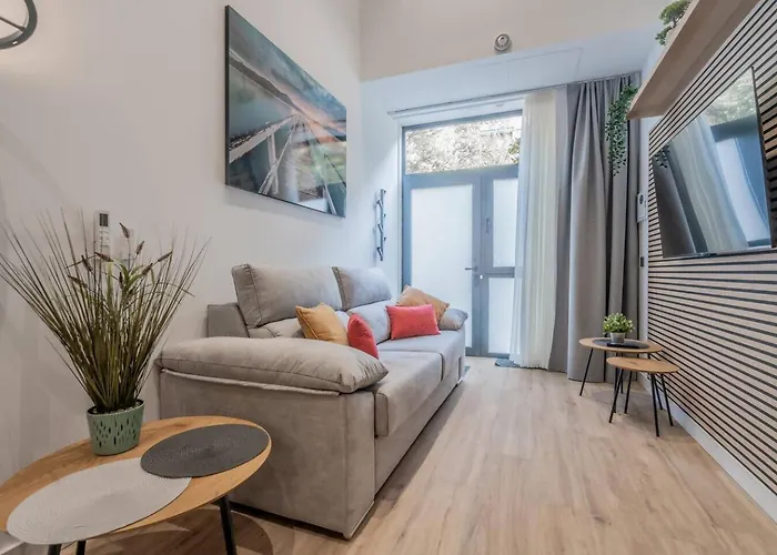 Appartement Guillem Jafer - Roig Arena *