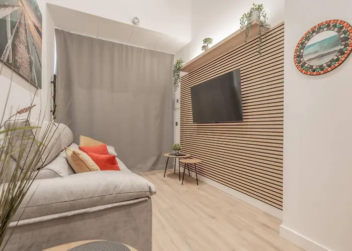 Guillem Jafer - Roig Arena Appartement Valence
