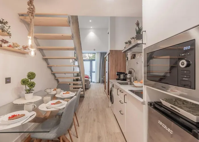Guillem Jafer - Roig Arena Appartement