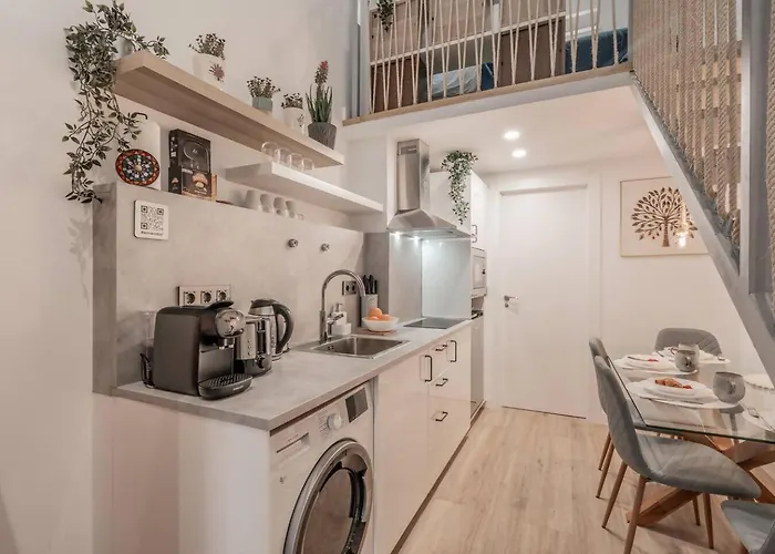 Guillem Jafer - Roig Arena Appartement Valence