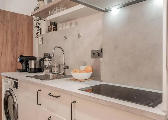 Appartement Guillem Jafer - Roig Arena Valence