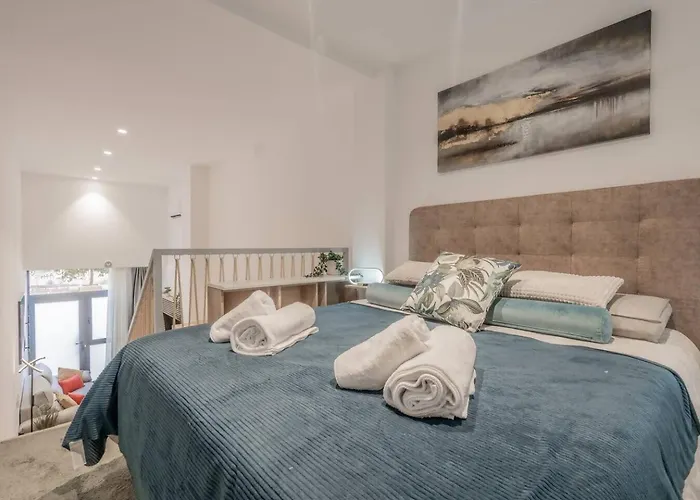 Appartement Guillem Jafer - Roig Arena *