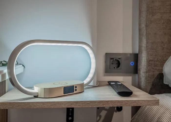 Guillem Jafer - Roig Arena Appartement *
