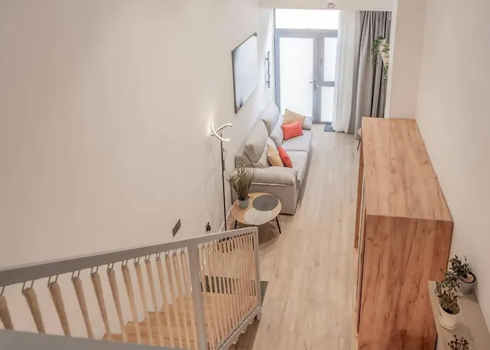 Appartement Guillem Jafer - Roig Arena Valence