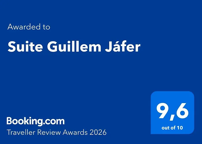 Appartement Guillem Jafer - Roig Arena
