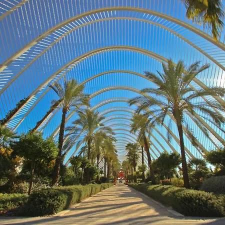 Guillem Jafer Apartamento Valencia